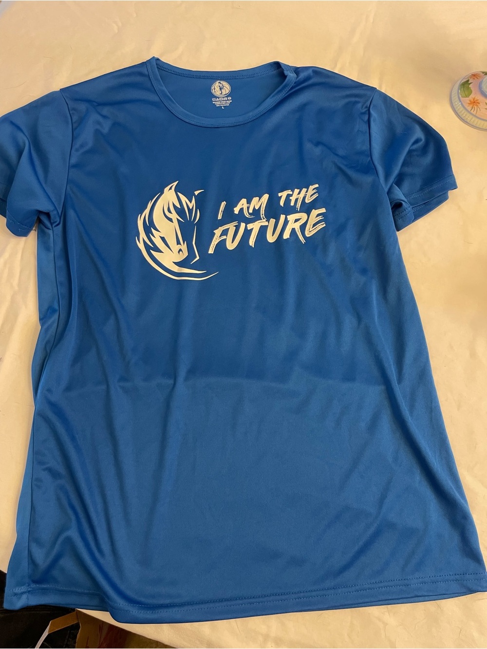 Dallas Mavericks “I am the Future” Tee shirt